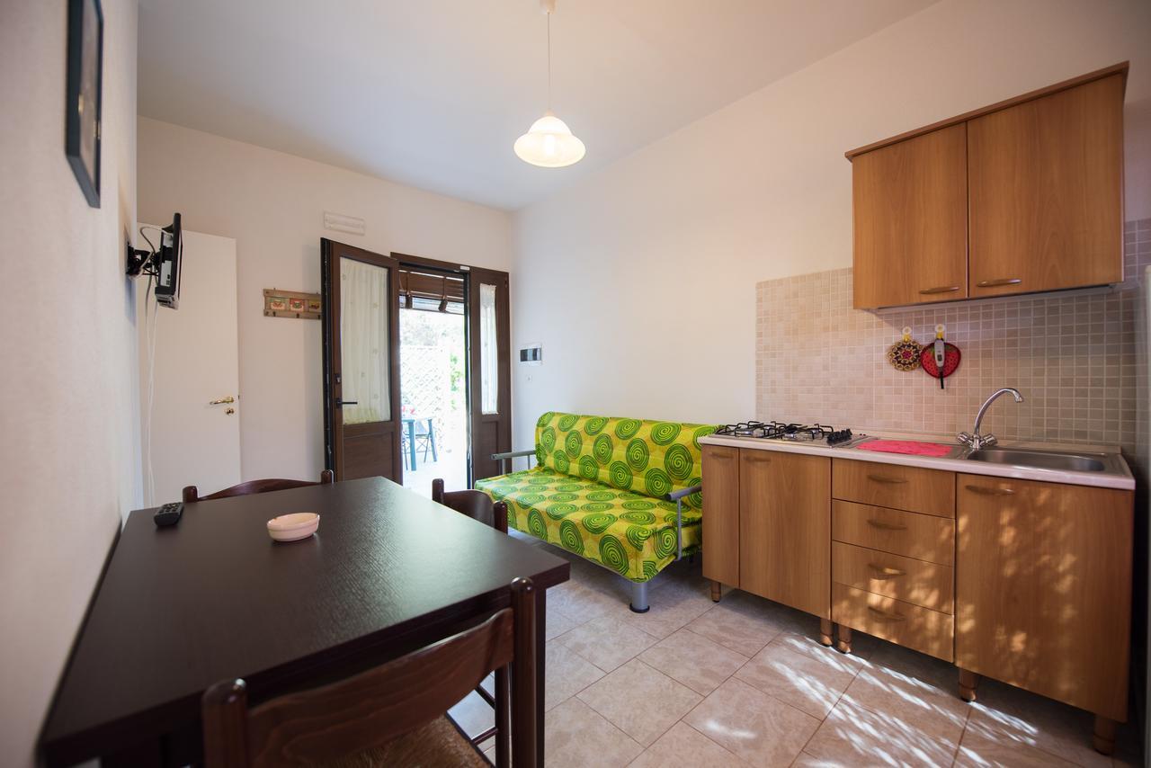 Villa Urania Torre San Giovanni Ugento Luaran gambar
