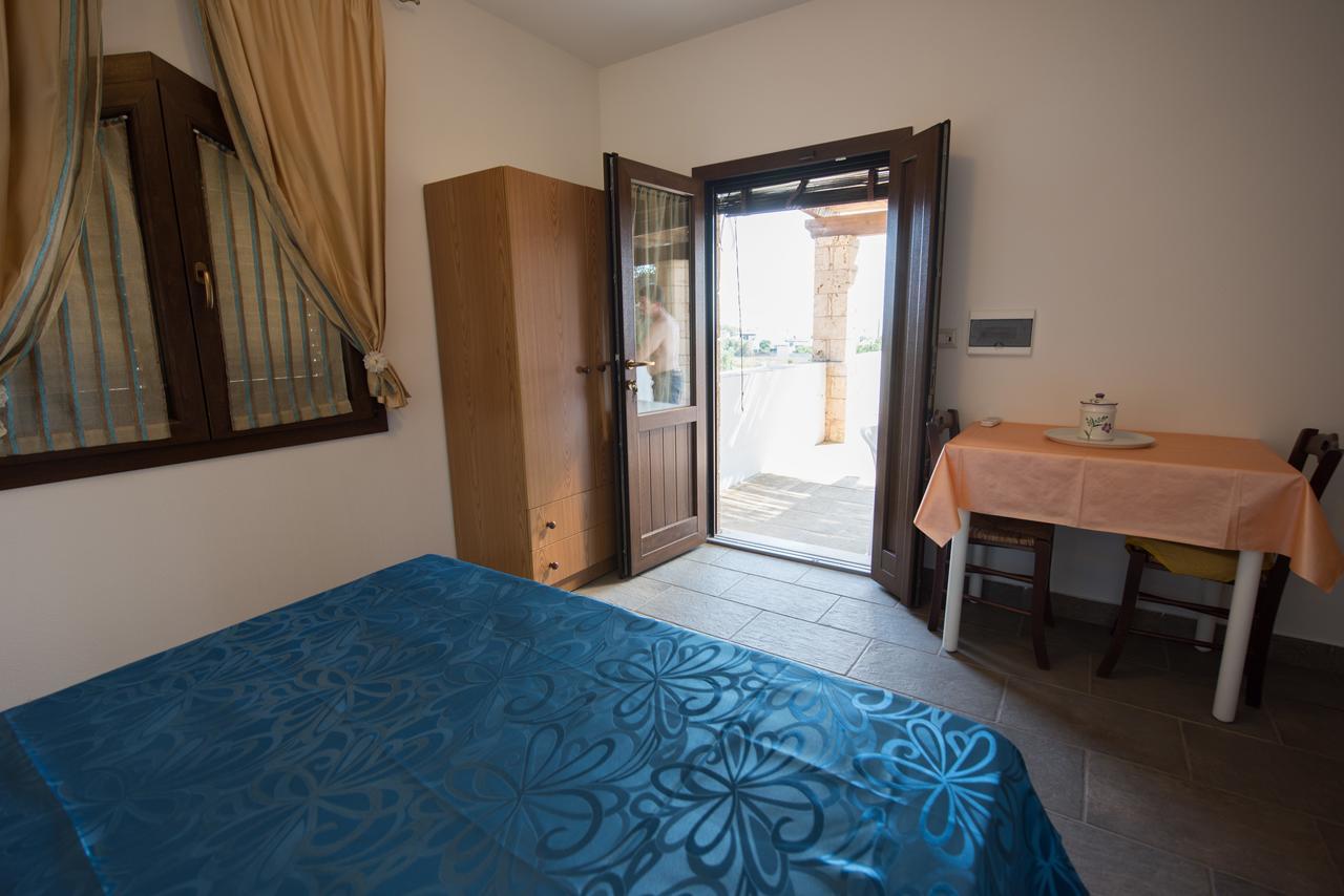 Villa Urania Torre San Giovanni Ugento Luaran gambar