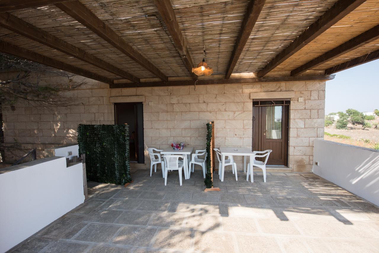 Villa Urania Torre San Giovanni Ugento Luaran gambar