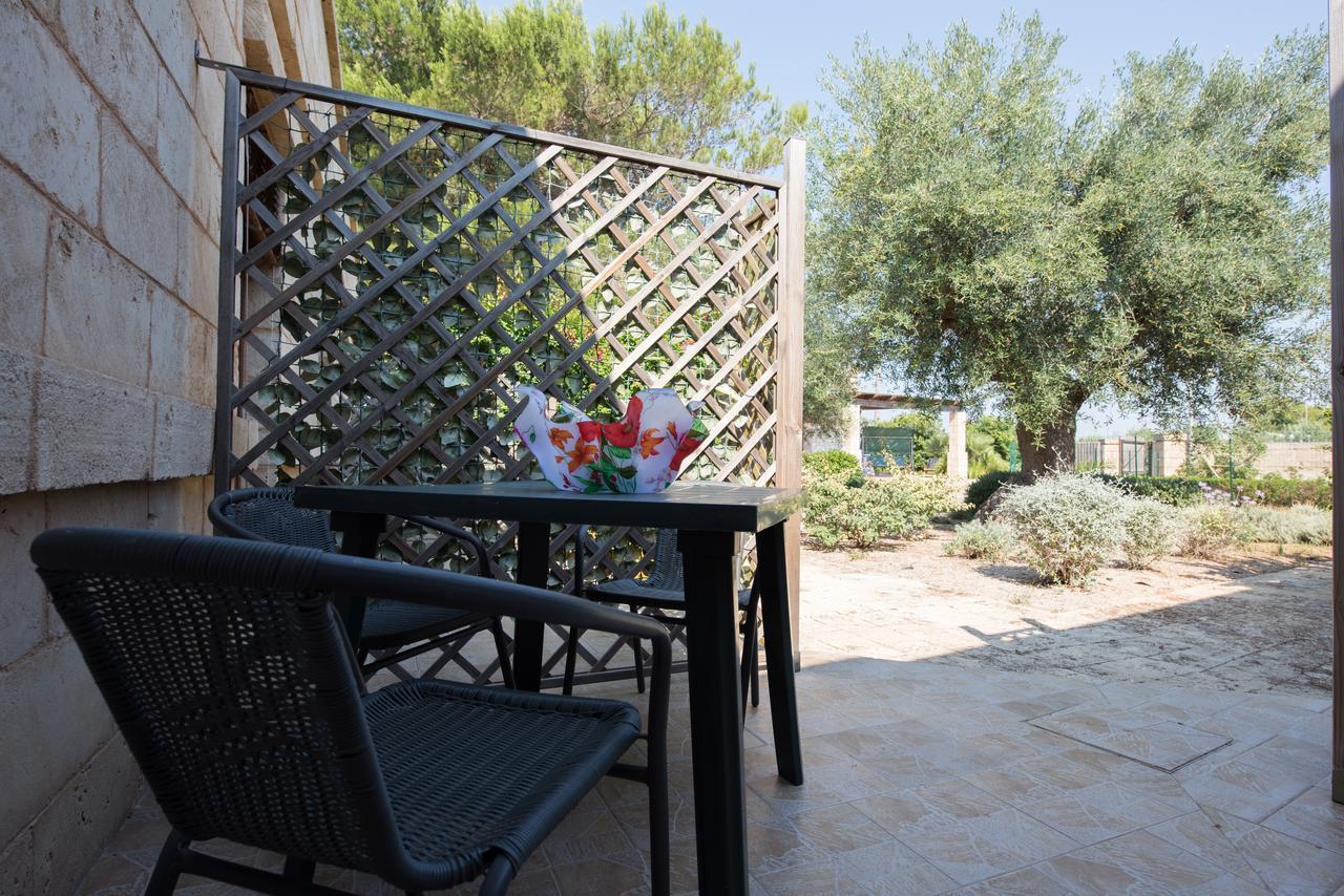 Villa Urania Torre San Giovanni Ugento Luaran gambar