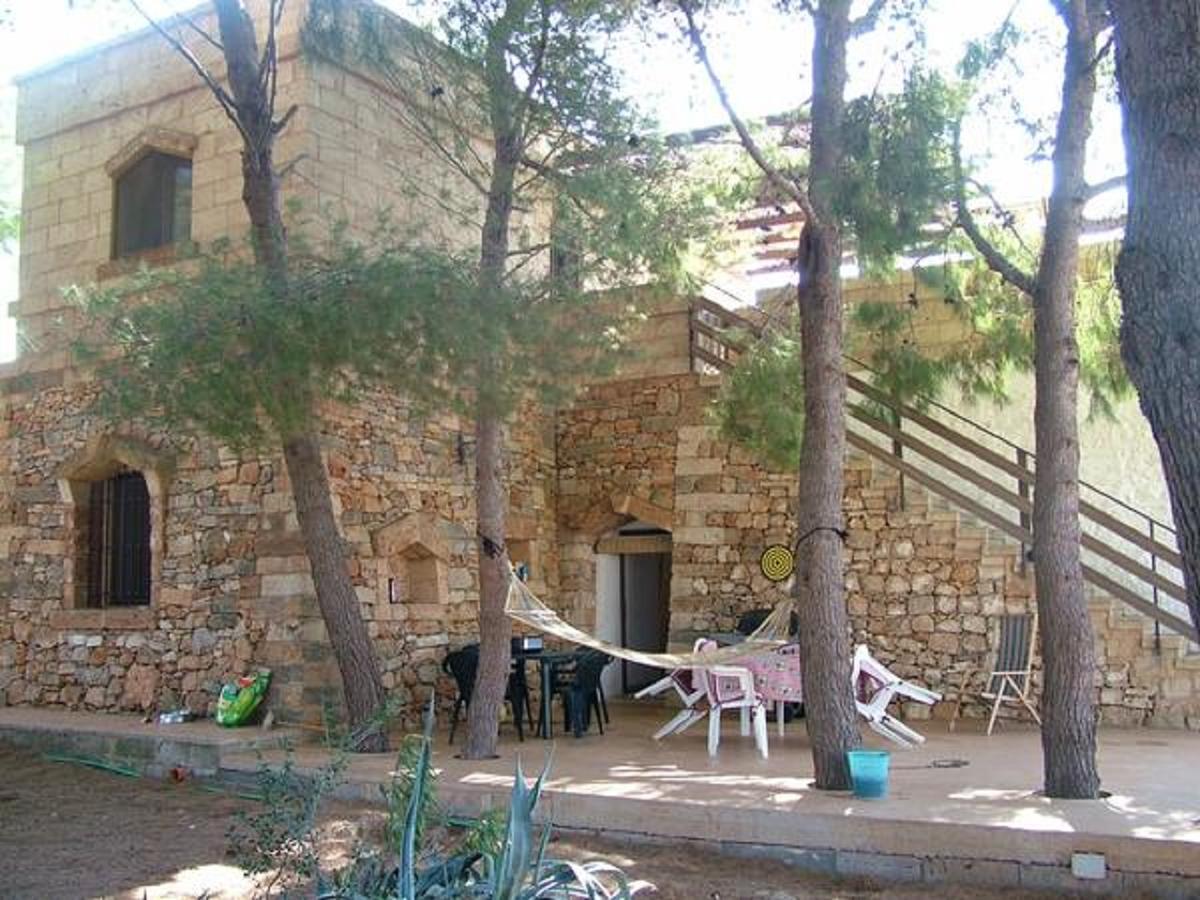 Villa Urania Torre San Giovanni Ugento Luaran gambar