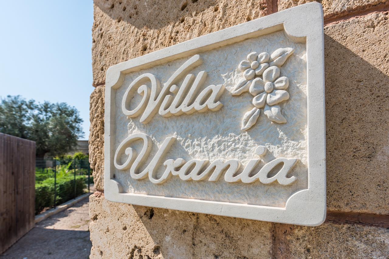 Villa Urania Torre San Giovanni Ugento Luaran gambar