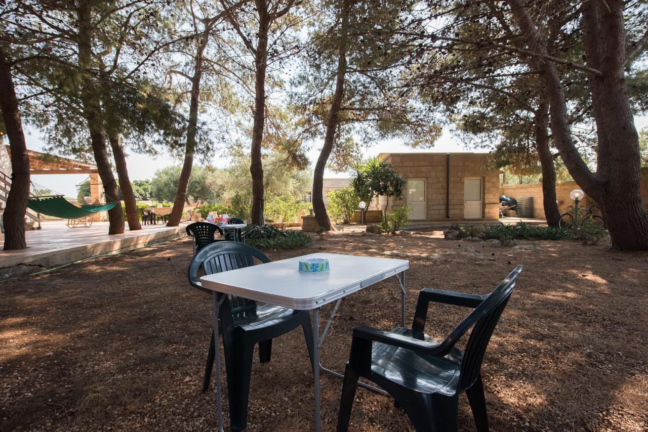 Villa Urania Torre San Giovanni Ugento Luaran gambar