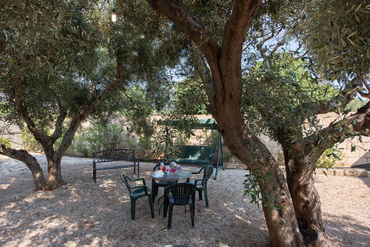 Villa Urania Torre San Giovanni Ugento Luaran gambar