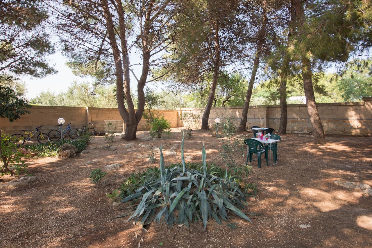 Villa Urania Torre San Giovanni Ugento Luaran gambar