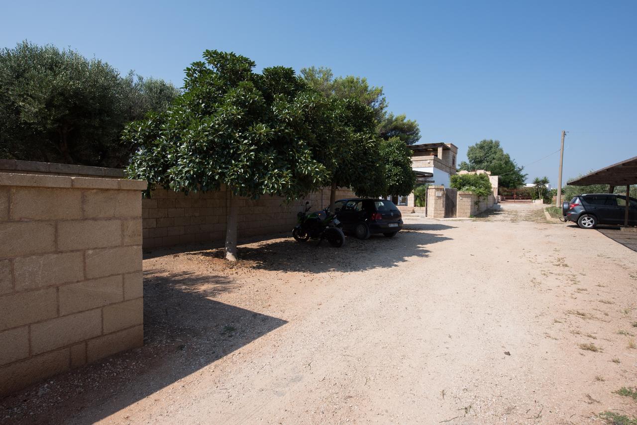 Villa Urania Torre San Giovanni Ugento Luaran gambar