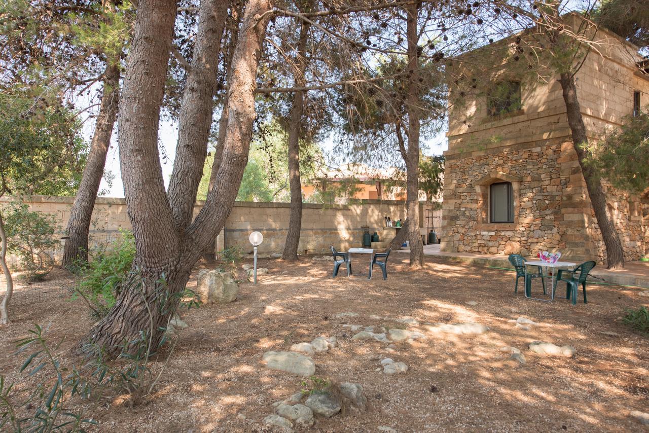 Villa Urania Torre San Giovanni Ugento Luaran gambar